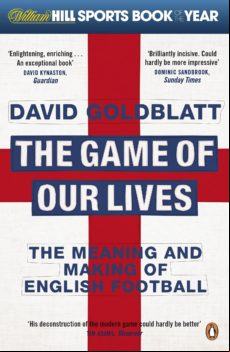 The Game Of Our Lives (ebook)