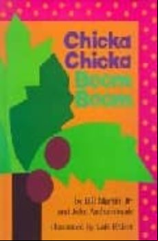CHICKA CHICKA BOOM BOOM (edición en inglés)