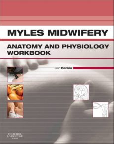 Myles Midwifery A&p Colouring Workbook - E-book (ebook)