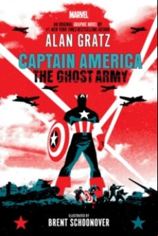 CAPTAIN AMERICA: THE GHOST ARMY (edición en inglés)