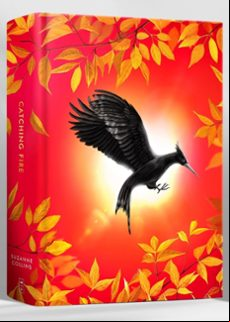 THE HUNGER GAMES: CATCHING FIRE DELUXE HB (edición en inglés)
