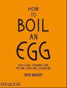 How To Boil An Egg