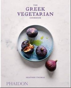 THE GREEK VEGETARIAN COOKBOOK (edición en inglés)