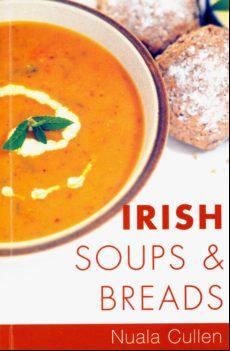 IRISH SOUPS & BREADS EBOOK (edición en inglés)