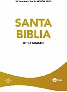 Rvr60 Santa Biblia -edicion Economica Letra Grande