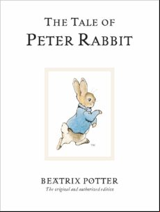 The Tale Of Peter Rabbit (ebook)