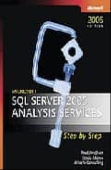 MICROSOFT SQL SERVER 2005 ANALYSIS SERVICES STEP BY STEP (edición en inglés)
