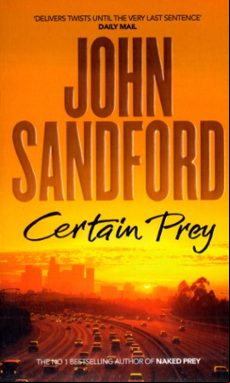 CERTAIN PREY (edición en inglés)