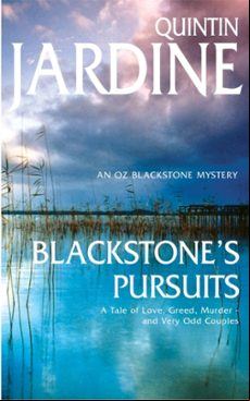 BLACKSTONES PURSUITS (OZ BLACKSTONE SERIES, BOOK 1) (edición en inglés)