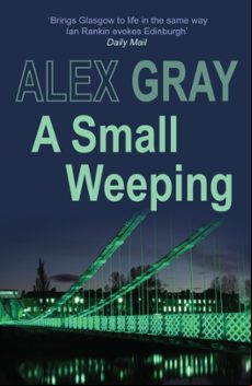 A SMALL WEEPING (edición en inglés)