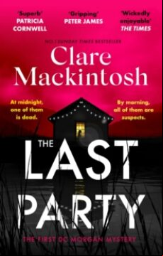 THE LAST PARTY (edición en inglés)