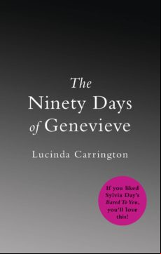 The Ninety Days Of Genevieve (ebook)
