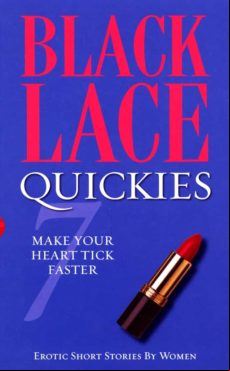 Black Lace Quickies 7 (ebook)