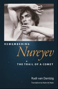 ING NUREYEV : THE TRAIL OF A COMET (edición en inglés)