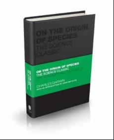 On The Origin Of Species: The Science Classic