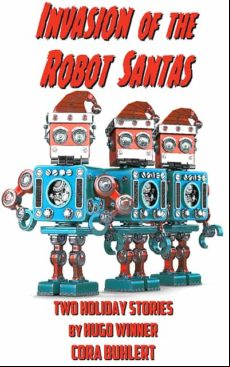 INVASION OF THE ROBOT SANTAS EBOOK