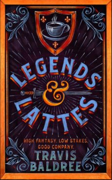 LEGENDS & LATTES