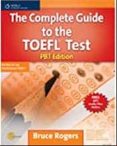 The Complete Guide To Toefl Test (alumno)