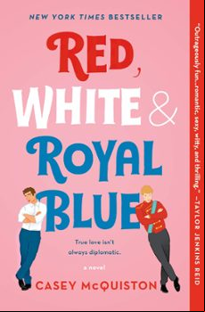 Red White & Royal Blue