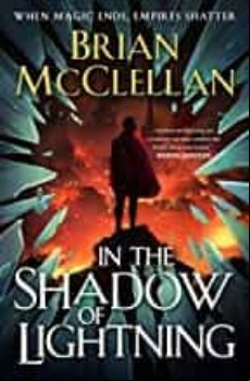 In The Shadow Of Lightning (glass Immortals #1)