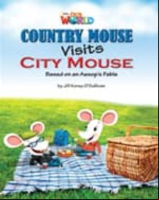 Country Mouse