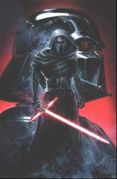Star Wars: The Rise Of Kylo Ren