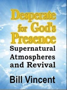 Desperate For Gods Presence (ebook)