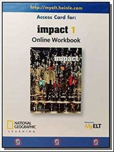 IMPACT 1 @ EJER PAC (edición en inglés)