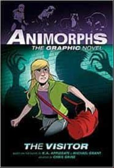 The Visitor (animorphs Graphix #2)