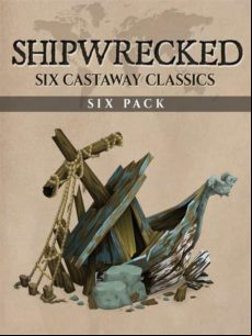 Shipwrecked Six Pack (illustrated) (ebook)
