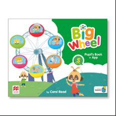 Big Wheel Starter Pupil S Book Pack Standard
