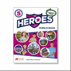 Heroes 5 Pupils Book Andalusian Edition