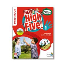 New High Five 1 Pupils Book Andalusian Edition