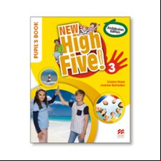 New High Five 3 Pupils Book Andalusian Edition