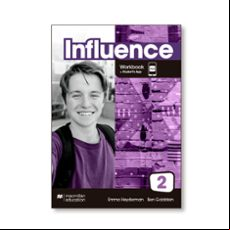 Influence 2º Eso Workbook Pack