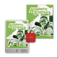 Academy Stars 4 Activity Book Epack