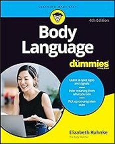 BODY LANGUAGE FOR DUMMIES (edición en inglés)