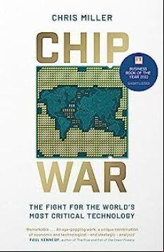 CHIP WAR: THE FIGHT FOR THE WORLD S MOST CRITICAL TECHNOLOGY (edición en inglés)