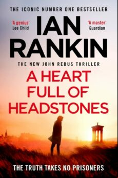A HEART FULL OF HEADSTONES (edición en inglés)