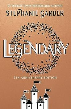 LEGENDARY (CARAVAL 2) (edición en inglés)