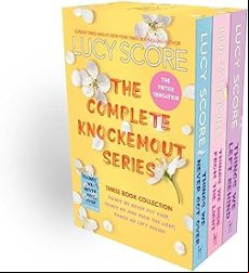 THE KNOCKEMOUT SERIES BOXSET: THE COMPLETE COLLECTION OF THINGS WE NEVER GOT OVER, THINGS WE HIDE FROM THE LIGHT AND THINGS WE (edición en inglés)