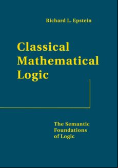 Classical Mathematical Logic (ebook)