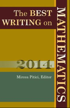 The Best Writing On Mathematics 2014 (ebook)