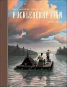 The Adventures Of Huckleberry Finn