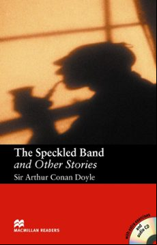 Macmillan Readers Intermediate: Speckled Band The Pack