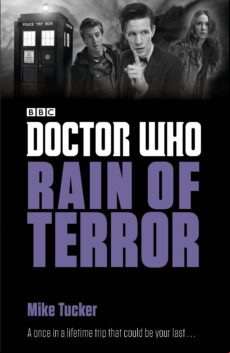 Doctor Who: Rain Of Terror (ebook)