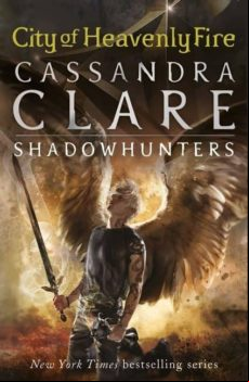 City Of Heavenly Fire (the Mortal Instruments  6)