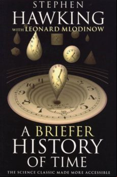 A Briefer History Of Time (ebook)