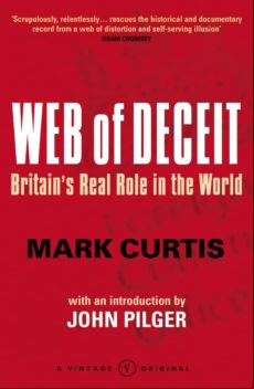 Web Of Deceit (ebook)