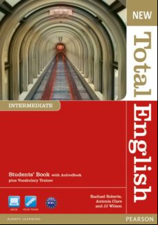 New Total English Intermediate Student S Book With Active Book Pa Ck